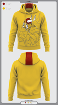 Mission Valley Senior High School Volleyball 58304550 Hoodie - 2