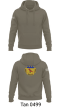 Alpha BTRY 2/138th FA 84014015 Hoodie - 74
