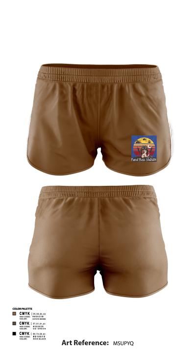 TF Wolverine 68287409 Women's Shorts - 2