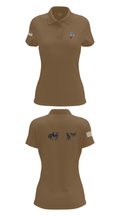 CNSG WEST PAC 72137454 Women's Short Sleeve Performance Polo  - 14