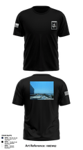 VQ-1 16140645 Old School Cotton Feel Shirt - 3
