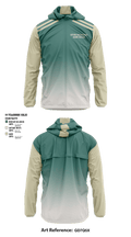 Biting Baracudas 52708179 Windbreaker - 1