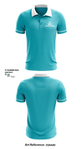 PR 95881469 Short Sleeve Performance Polo - 1