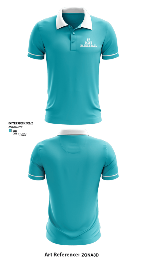 Short Sleeve Performance Polo, PR, Men's Basketball, Teamtime, Team time, sublimation, custom sports apparel, team uniforms, spirit wear, spiritwear, sports uniforms, custom shirts, team store, custom team store, fundraiser sports, apparel fundraiser
