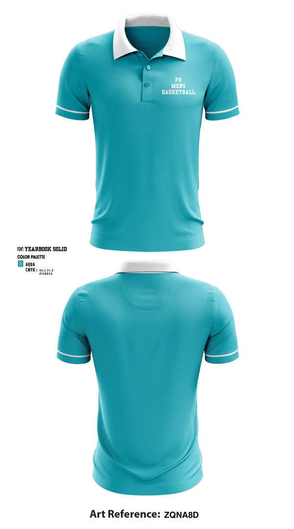 Short Sleeve Performance Polo, PR, Men's Basketball, Teamtime, Team time, sublimation, custom sports apparel, team uniforms, spirit wear, spiritwear, sports uniforms, custom shirts, team store, custom team store, fundraiser sports, apparel fundraiser