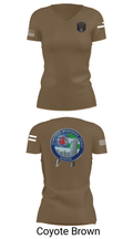 SRG 4 35251061 Women's Short Sleeve V-neck Shirt - 8