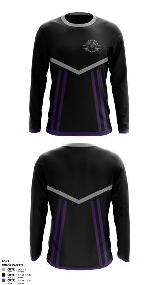 Long Sleeve Rash Guard Shirt, Delta Wrestling Club, Wrestling, Teamtime, Team time, sublimation, custom sports apparel, team uniforms, spirit wear, spiritwear, sports uniforms, custom shirts, team store, custom team store, fundraiser sports, apparel fundraiser