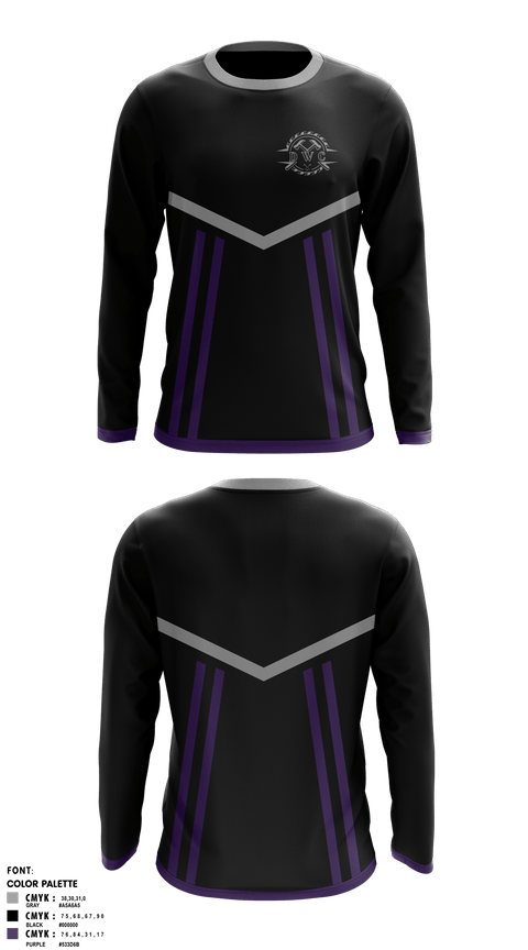 Long Sleeve Rash Guard Shirt, Delta Wrestling Club, Wrestling, Teamtime, Team time, sublimation, custom sports apparel, team uniforms, spirit wear, spiritwear, sports uniforms, custom shirts, team store, custom team store, fundraiser sports, apparel fundraiser