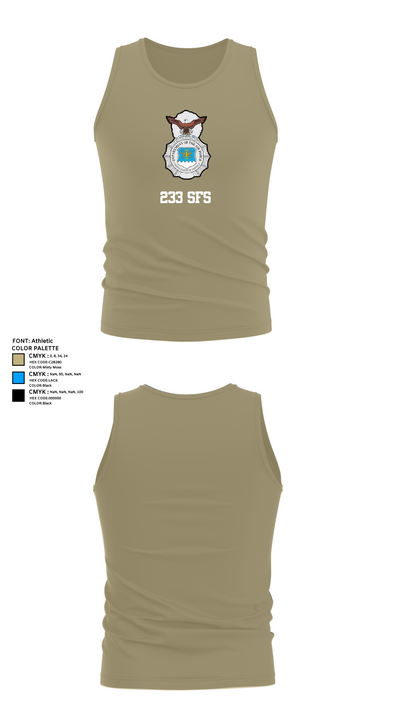 233 SFS 13548797 Tank Top - 99