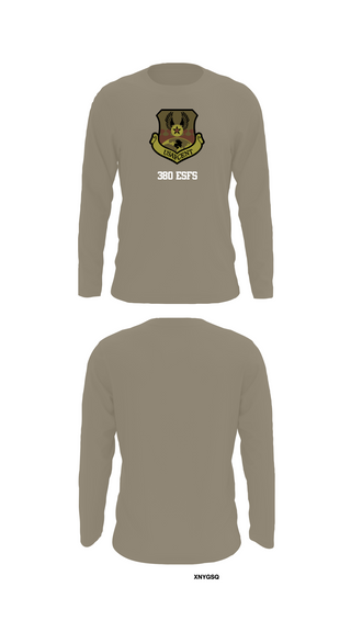 Long Sleeve Performance Shirt, 380 ESFS, , Teamtime, Team time, sublimation, custom sports apparel, team uniforms, spirit wear, spiritwear, sports uniforms, custom shirts, team store, custom team store, fundraiser sports, apparel fundraiser