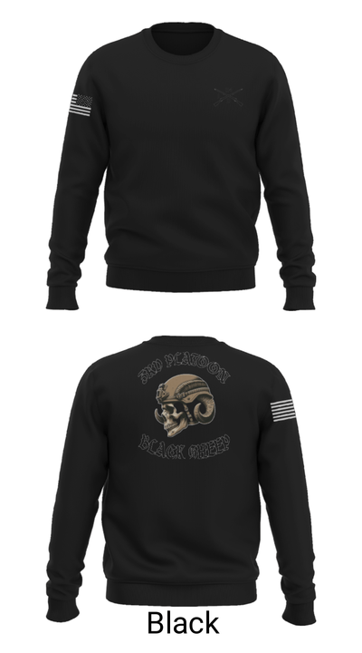 Delta company 114 32884167 Crew Neck Sweatshirt - 25
