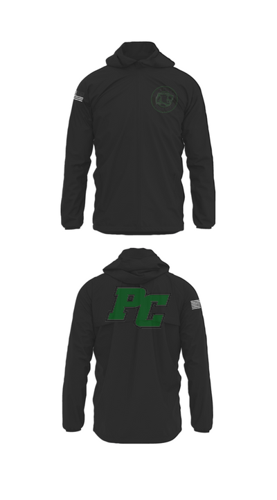 Pine Crest School (Upper School) Volleyball 95644172 Windbreaker - 33