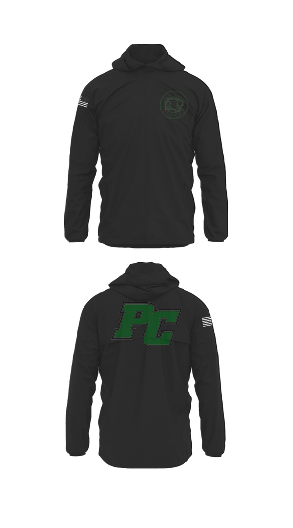 Windbreaker, Pine Crest School (Upper School) Volleyball, Women's Volleyball, Teamtime, Team time, sublimation, custom sports apparel, team uniforms, spirit wear, spiritwear, sports uniforms, custom shirts, team store, custom team store, fundraiser sports, apparel fundraiser