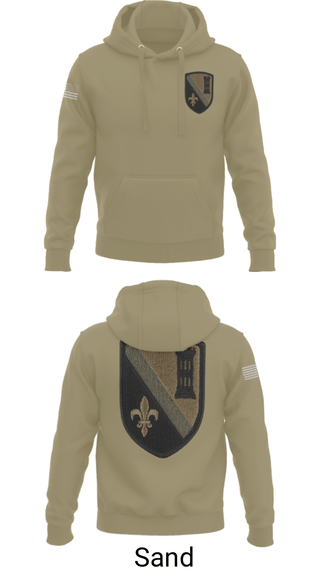 Hoodie, 844th ECC, National Guard, Teamtime, Team time, sublimation, custom sports apparel, team uniforms, spirit wear, spiritwear, sports uniforms, custom shirts, team store, custom team store, fundraiser sports, apparel fundraiser