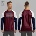 PENN WOOD Highschool 4184861 Long Sleeve Performance Shirt - 2