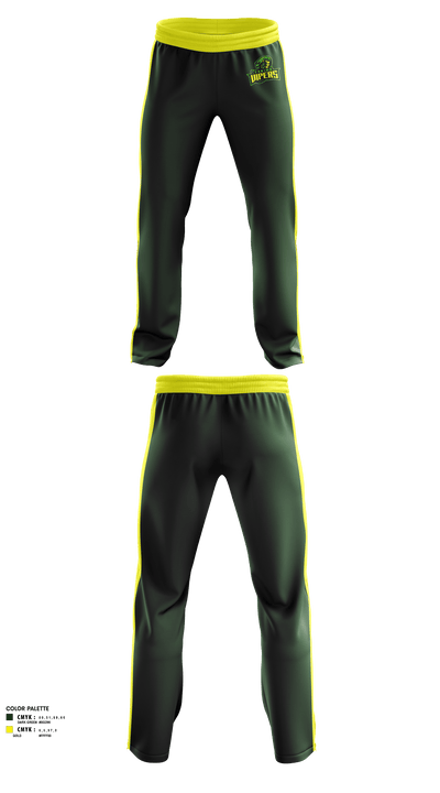 Yakima Vipers 37662855 Sweatpants - 1