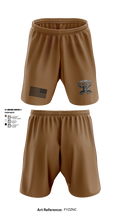 BIG DRACO 84455407 Athletic Shorts With Pockets - 3