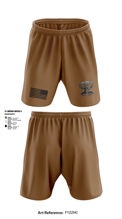 BIG DRACO 84455407 Athletic Shorts With Pockets - 3