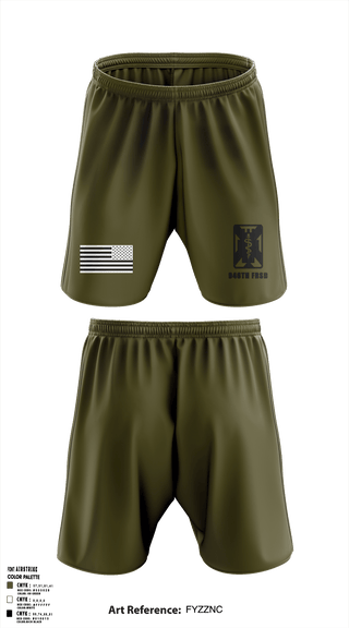 Athletic Shorts With Pockets, 946th FRSD, Army, Teamtime, Team time, sublimation, custom sports apparel, team uniforms, spirit wear, spiritwear, sports uniforms, custom shirts, team store, custom team store, fundraiser sports, apparel fundraiser