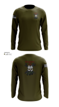 Organics plt 62545890 Long Sleeve Performance Shirt 21
