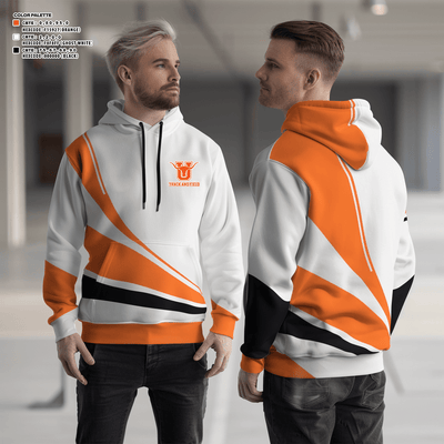 United Track and Field 16839041 Hoodie - 2