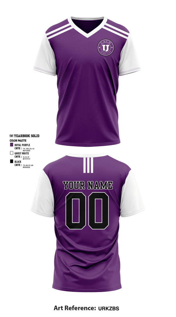 Mens Soccer Jersey, Uach F.C., Men's Soccer, Teamtime, Team time, sublimation, custom sports apparel, team uniforms, spirit wear, spiritwear, sports uniforms, custom shirts, team store, custom team store, fundraiser sports, apparel fundraiser