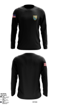 HHC, 201ST E-MIB 52680878 Long Sleeve Performance Shirt - 3