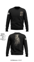 United Navy Sailor 53220570 Crew Neck Sweatshirt - 1
