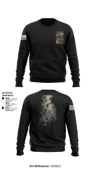 Crew Neck Sweatshirt, United Navy Sailor, Navy, Teamtime, Team time, sublimation, custom sports apparel, team uniforms, spirit wear, spiritwear, sports uniforms, custom shirts, team store, custom team store, fundraiser sports, apparel fundraiser