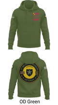 1st Battalion 15th Field Artillery 40296639 Hoodie - 58