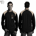 DUTZZZ 28010275 Long Sleeve Performance Shirt - 2