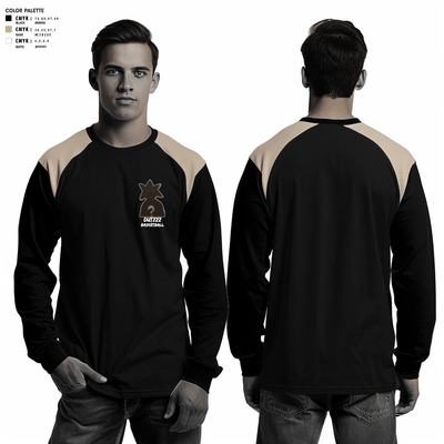 DUTZZZ 28010275 Long Sleeve Performance Shirt - 2