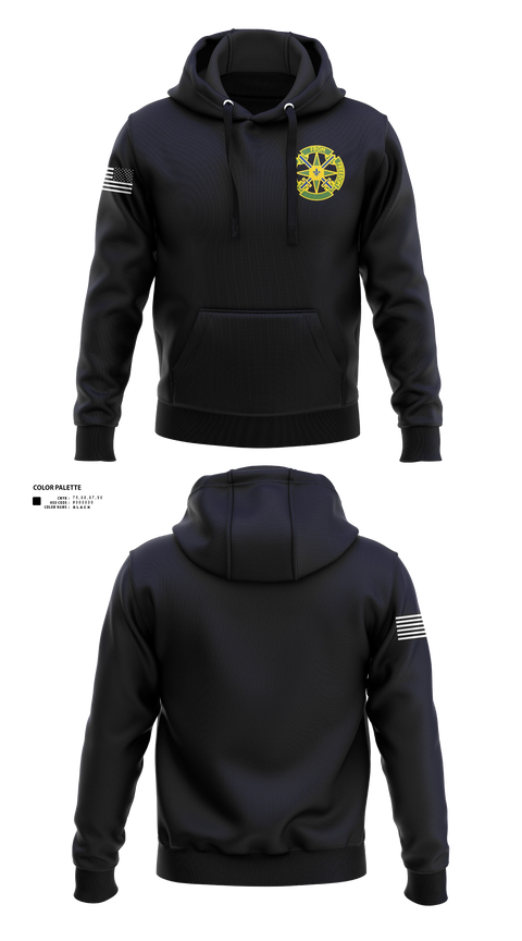Hoodie, 185th MP BN, , Teamtime, Team time, sublimation, custom sports apparel, team uniforms, spirit wear, spiritwear, sports uniforms, custom shirts, team store, custom team store, fundraiser sports, apparel fundraiser