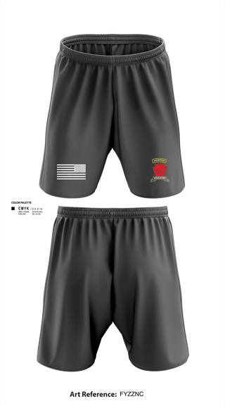Athletic Shorts With Pockets, Aco 1-111th secfor1-111 MTR renew, National Guard, Teamtime, Team time, sublimation, custom sports apparel, team uniforms, spirit wear, spiritwear, sports uniforms, custom shirts, team store, custom team store, fundraiser sports, apparel fundraiser