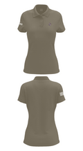 Berthoud High School Soccer 45184902 Women's Short Sleeve Performance Polo  - 30