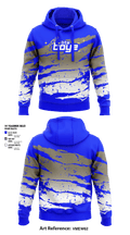 Chattanooga Beast 13198051 Hoodie - 1