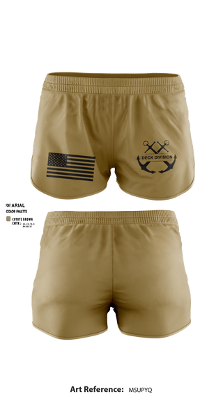 Ranger Panties, Jason Dunham Deck Division, Navy, Teamtime, Team time, sublimation, custom sports apparel, team uniforms, spirit wear, spiritwear, sports uniforms, custom shirts, team store, custom team store, fundraiser sports, apparel fundraiser
