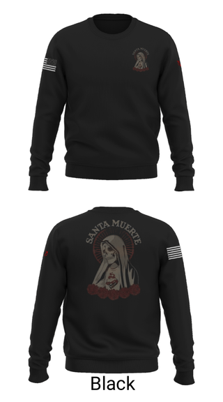 Crew Neck Sweatshirt, None, Police, Teamtime, Team time, sublimation, custom sports apparel, team uniforms, spirit wear, spiritwear, sports uniforms, custom shirts, team store, custom team store, fundraiser sports, apparel fundraiser