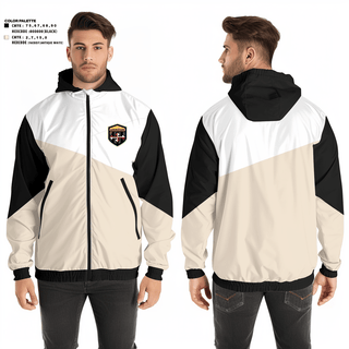 Windbreaker, Baltimore Amour, Men's Soccer, Teamtime, Team time, sublimation, custom sports apparel, team uniforms, spirit wear, spiritwear, sports uniforms, custom shirts, team store, custom team store, fundraiser sports, apparel fundraiser