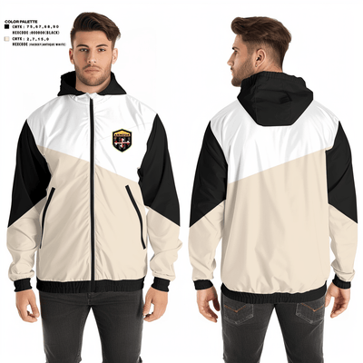 Baltimore Amour 67880429 Windbreaker - 3