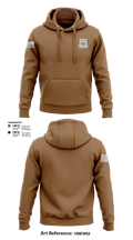 Weed and Powder 22076675 Hoodie - 1