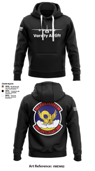 Hoodie, 39th AS, Air Force, Teamtime, Team time, sublimation, custom sports apparel, team uniforms, spirit wear, spiritwear, sports uniforms, custom shirts, team store, custom team store, fundraiser sports, apparel fundraiser