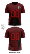 northsac panthers 71564877 Short Sleeve Performance Shirt - 2