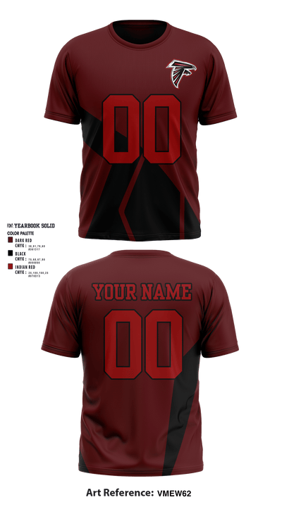 northsac panthers 71564877 Short Sleeve Performance Shirt - 2
