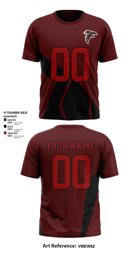 Short Sleeve Performance Shirt, northsac panthers, Football, Teamtime, Team time, sublimation, custom sports apparel, team uniforms, spirit wear, spiritwear, sports uniforms, custom shirts, team store, custom team store, fundraiser sports, apparel fundraiser