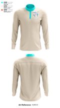 WHOOPTY ELITE 37261810 Quarter Zip Jacket - 1