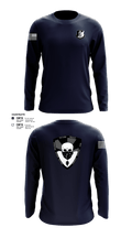 Operations Division Midtown: Community Response Team 21010699 Long Sleeve Performance Shirt - 1