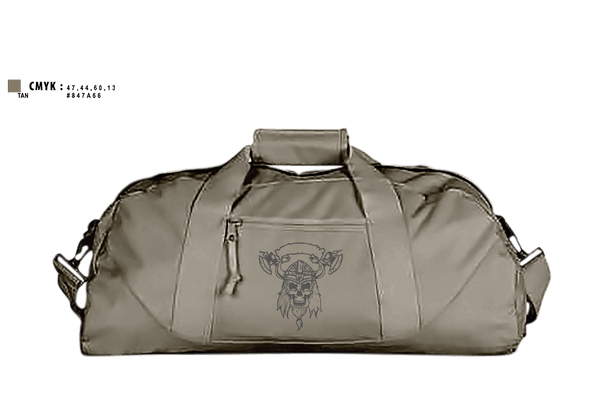 Duffle Bag, U Pride, Army, Teamtime, Team time, sublimation, custom sports apparel, team uniforms, spirit wear, spiritwear, sports uniforms, custom shirts, team store, custom team store, fundraiser sports, apparel fundraiser