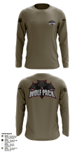 501st BSB 21749910 Long Sleeve Performance Shirt - 4