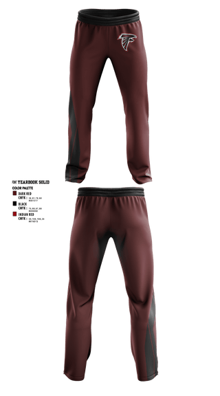 Sweatpants, northsac panthers, Football, Teamtime, Team time, sublimation, custom sports apparel, team uniforms, spirit wear, spiritwear, sports uniforms, custom shirts, team store, custom team store, fundraiser sports, apparel fundraiser